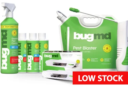 BugMD Whole-Home Defense Kit